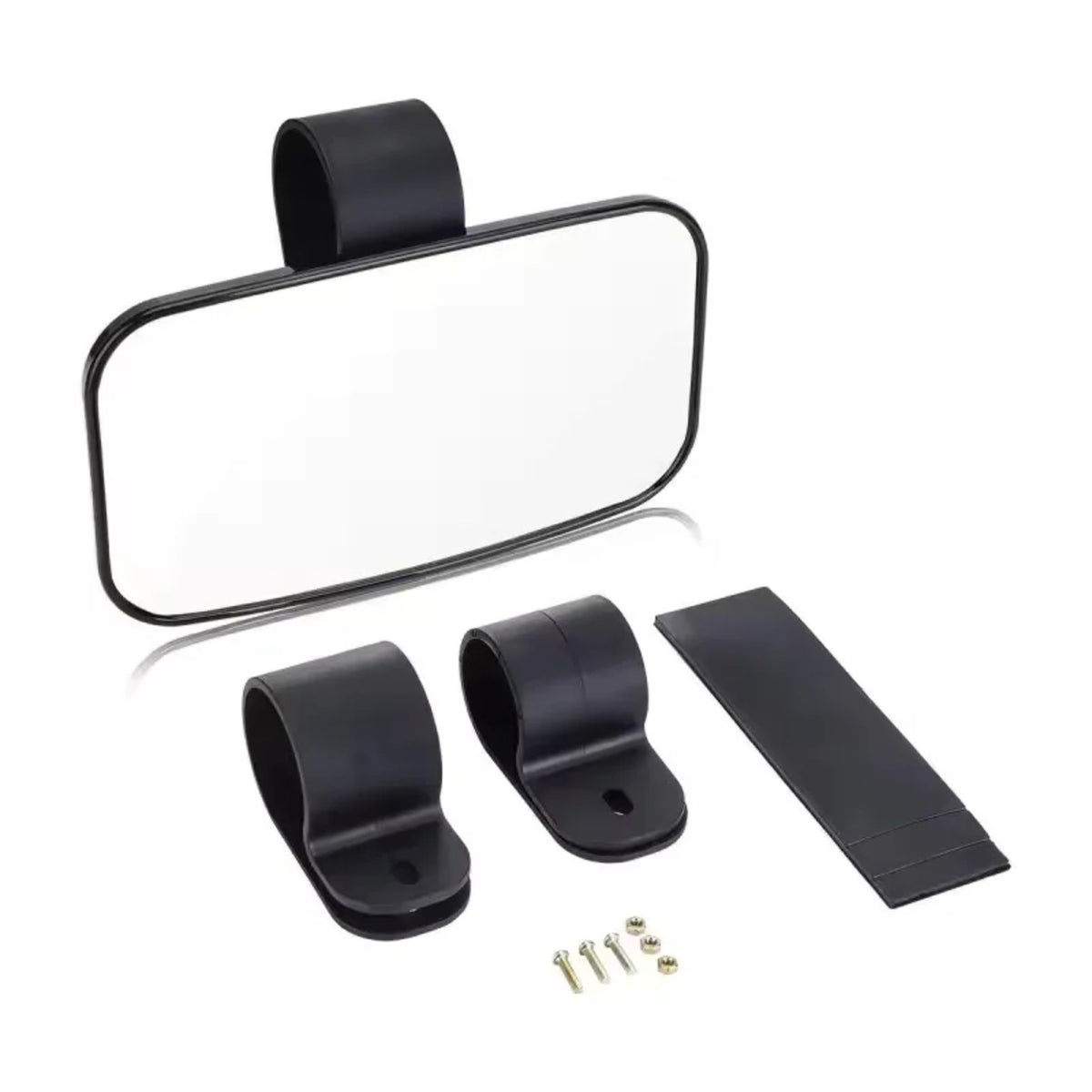 Universal Center Rearview Mirror for Polaris Ranger – view 4