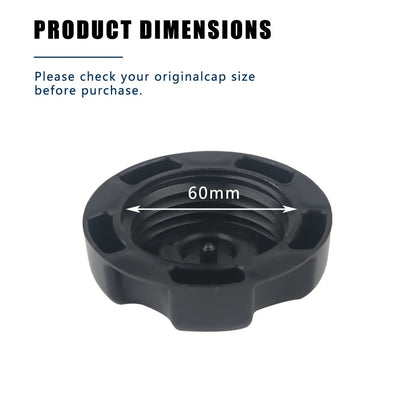 Fuel Gas Cap 5450389 for Polaris RZR & Ranger – view 3