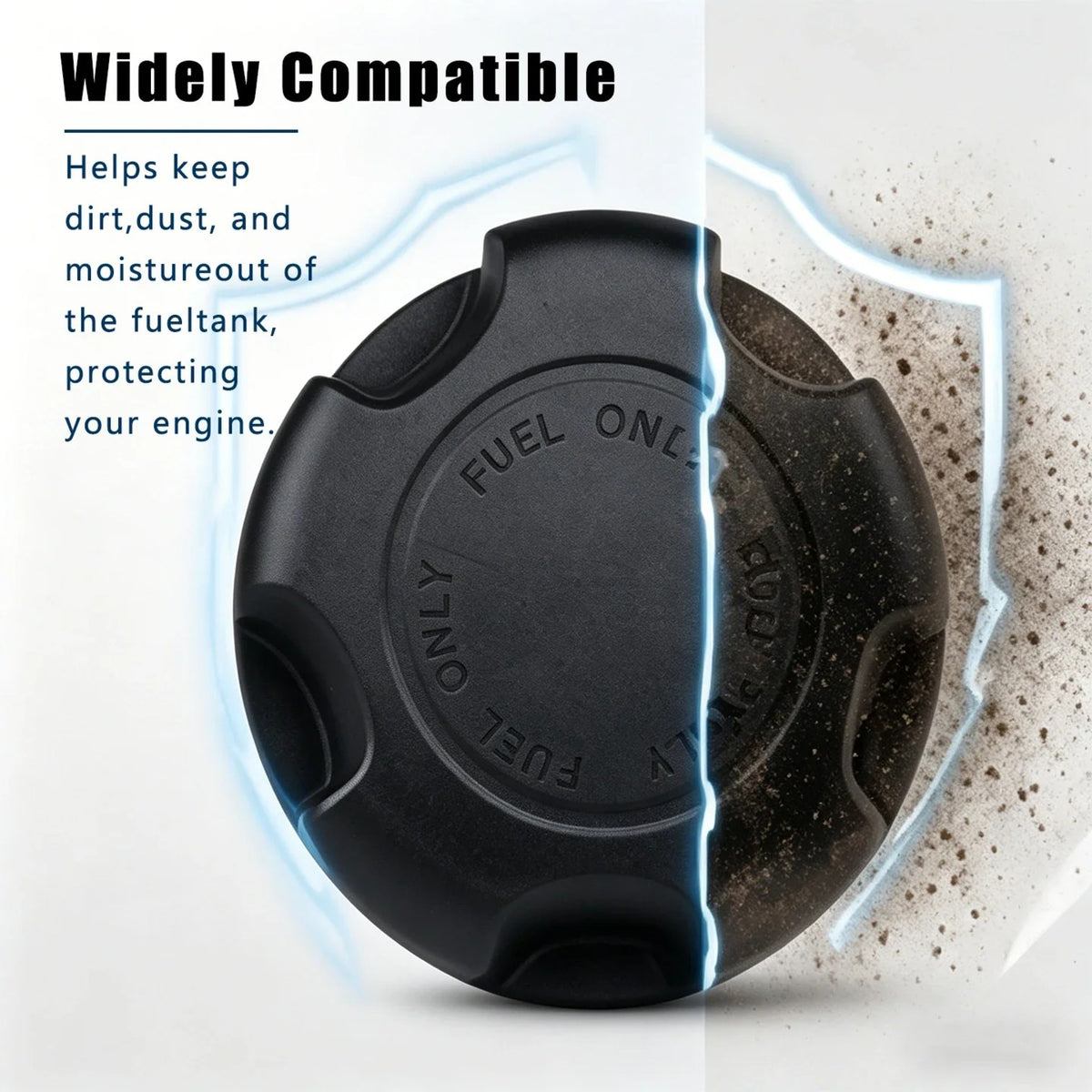 Fuel Gas Cap 5450389 for Polaris RZR & Ranger – view 4