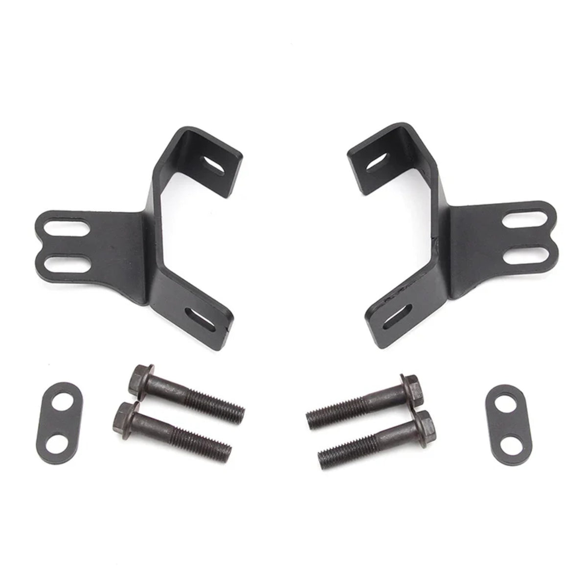 Windshield Pillar Light Mount Brackets for Polaris RZR XP 1000 & 900 (2014–2022) – view 5