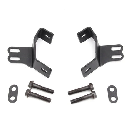 Windshield Pillar Light Mount Brackets for Polaris RZR XP 1000 & 900 (2014–2022) – view 5