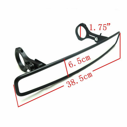 Shockproof Rearview Mirror for 1.5–2 in Roll Bars for UTV & SXS – view 8