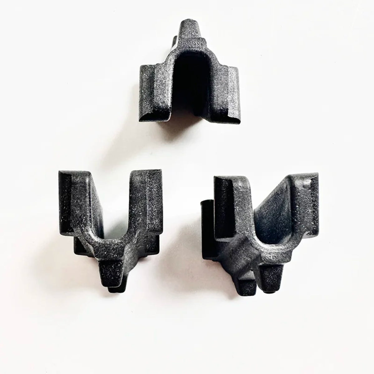 CVT Nylon Slider Kit (3-Piece) for CFMOTO UForce 1000 & ZForce 950 – view 3