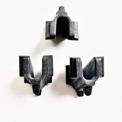 CVT Nylon Slider Kit (3-Piece) for CFMOTO UForce 1000 & ZForce 950 – view 3