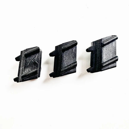 CVT Nylon Slider Kit (3-Piece) for CFMOTO UForce 1000 & ZForce 950 – view 4