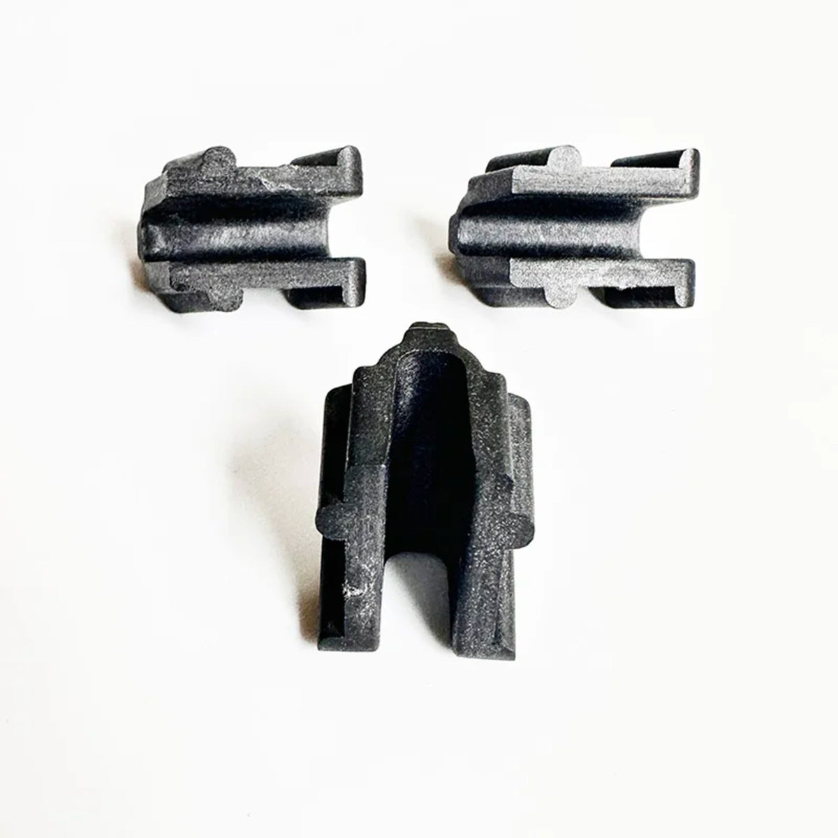 CVT Nylon Slider Kit (3-Piece) for CFMOTO UForce 1000 & ZForce 950 – view 6