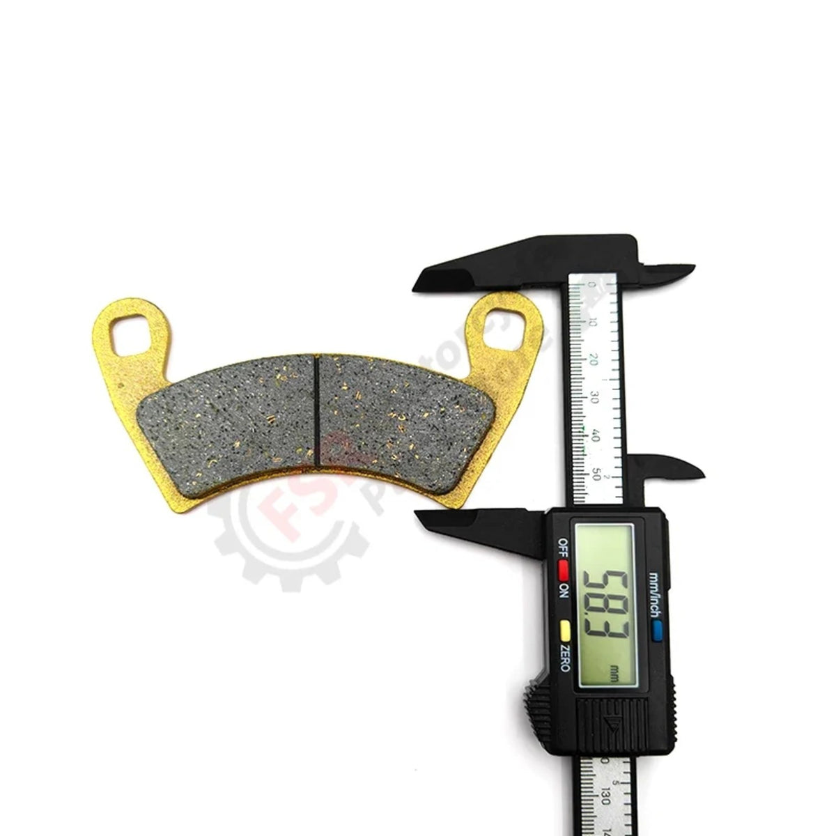 Brake Pads for Polaris General, Ranger & RZR – view 4