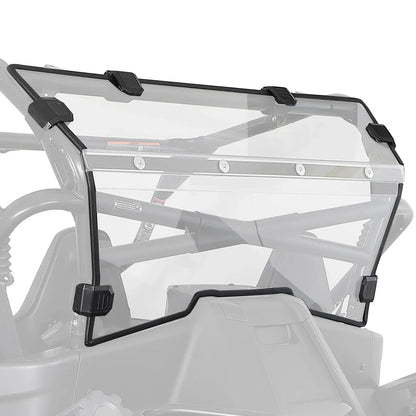 Polycarbonate Rear Windscreen for CFMOTO ZForce 950 & 1000 Sport (2020–2024) – view 2