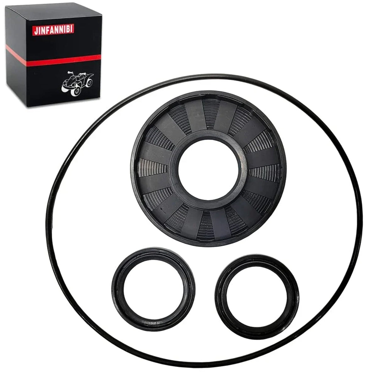 Front Differential Seal Kit for Polaris Ranger & RZR – view 2