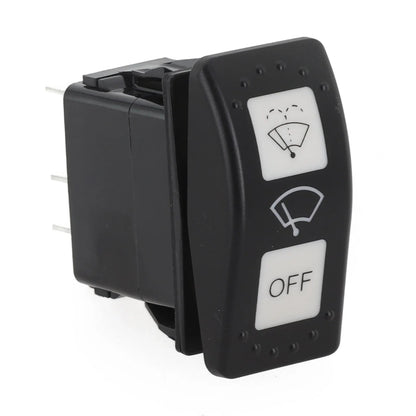 Windshield Wiper Control Switch 710004941 for Can-Am Defender & Maverick – view 6
