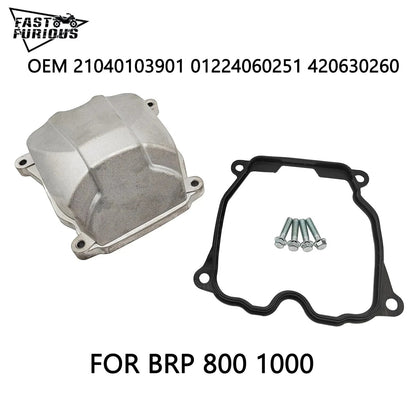 Valve Cover with Gasket 420610393 for Can-Am 800 & 1000 – view 2
