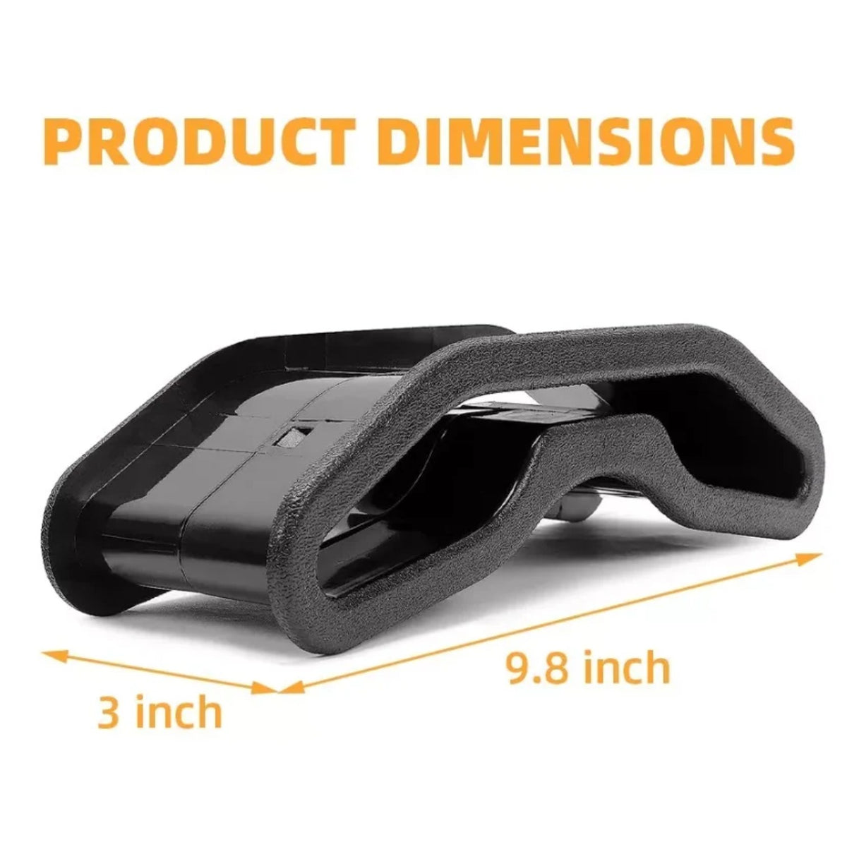 Harness Pass-Through Seat Bezels for Polaris RZR XP 1000 & General – view 3