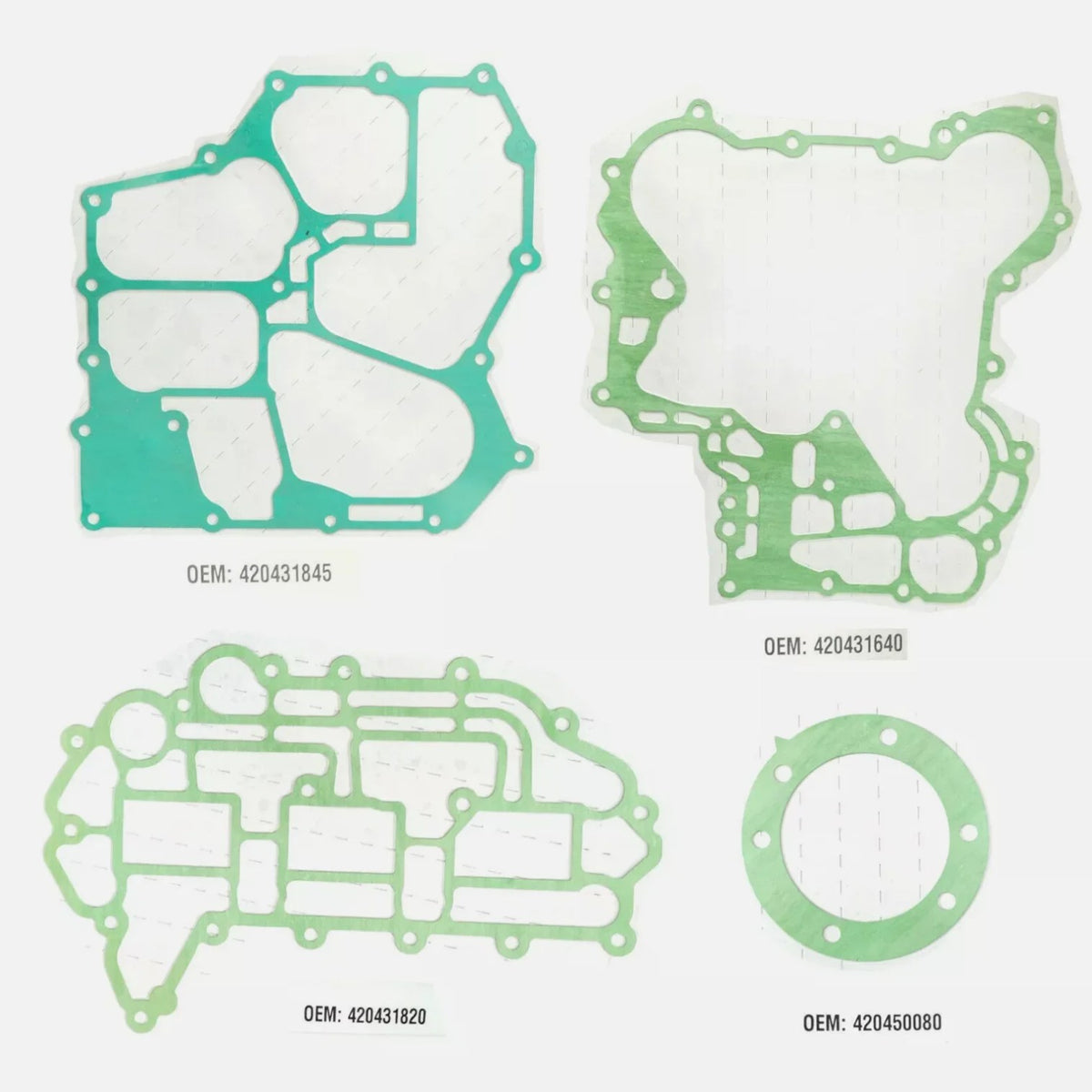 Complete Engine Gasket Set for Can-Am Maverick X3 – view 4