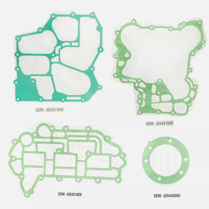 Complete Engine Gasket Set for Can-Am Maverick X3 – view 4