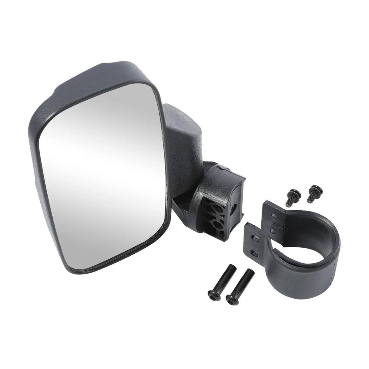 Pro-Fit Cage Side Mirrors for Polaris Ranger, General & Can-Am Defender – view 5
