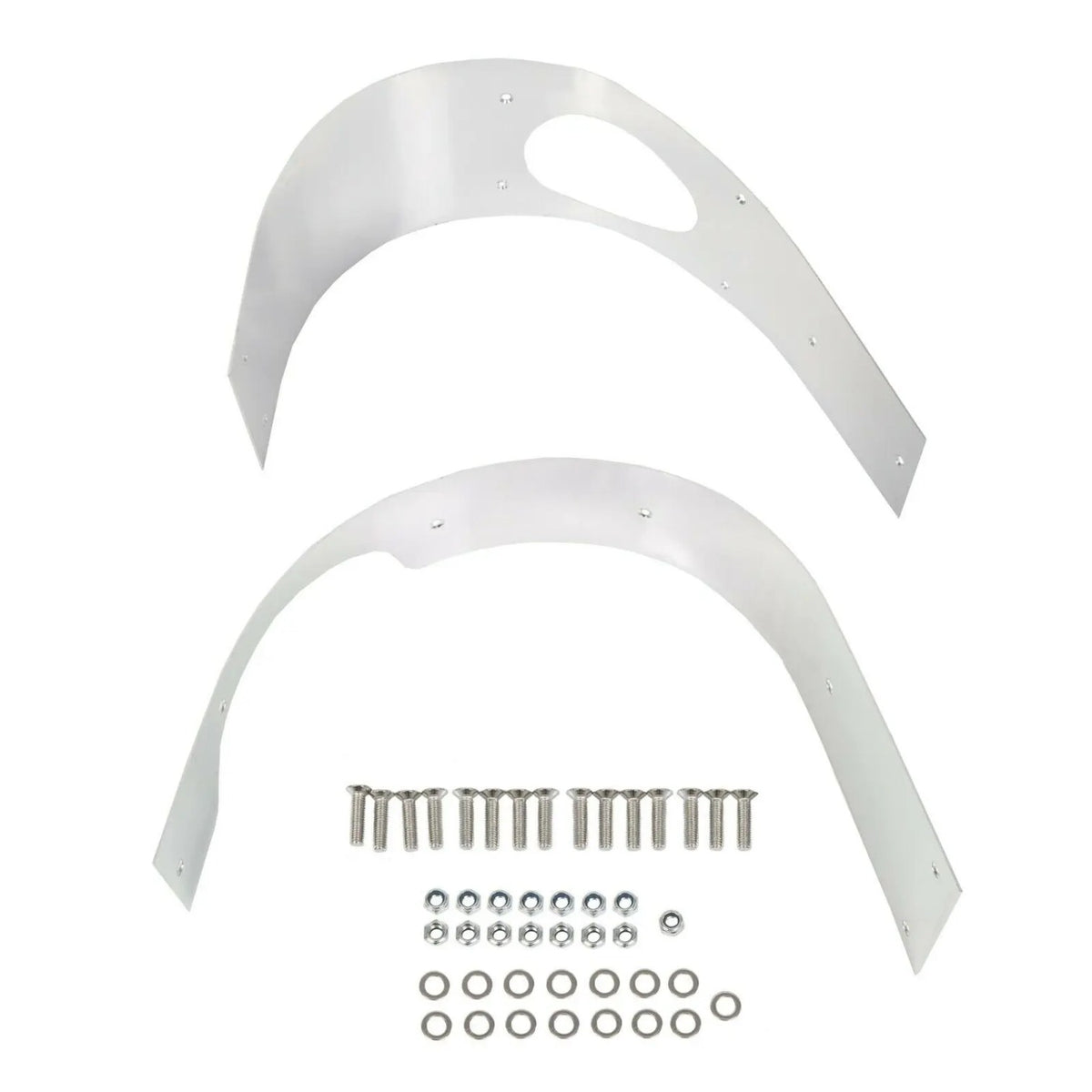 Clutch Belt Inner Cover Shield for Can-Am Maverick X3 (2017–2020) – view 2