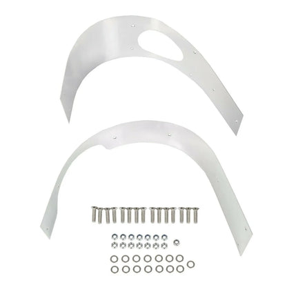 Clutch Belt Inner Cover Shield for Can-Am Maverick X3 (2017–2020) – view 2