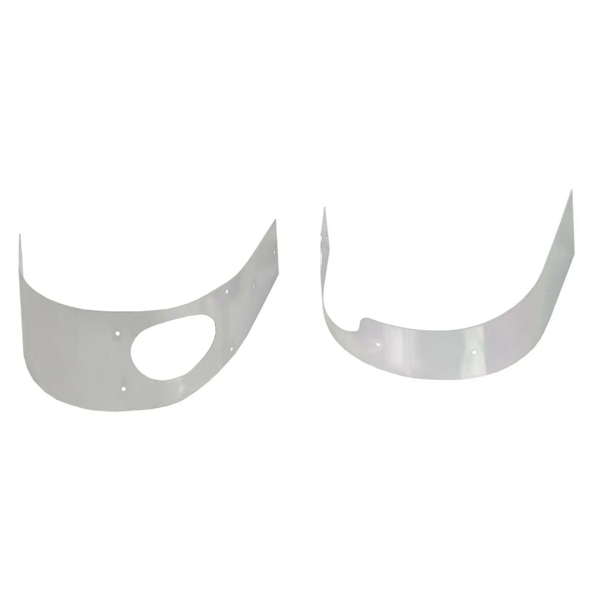 Clutch Belt Inner Cover Shield for Can-Am Maverick X3 (2017–2020) – view 3