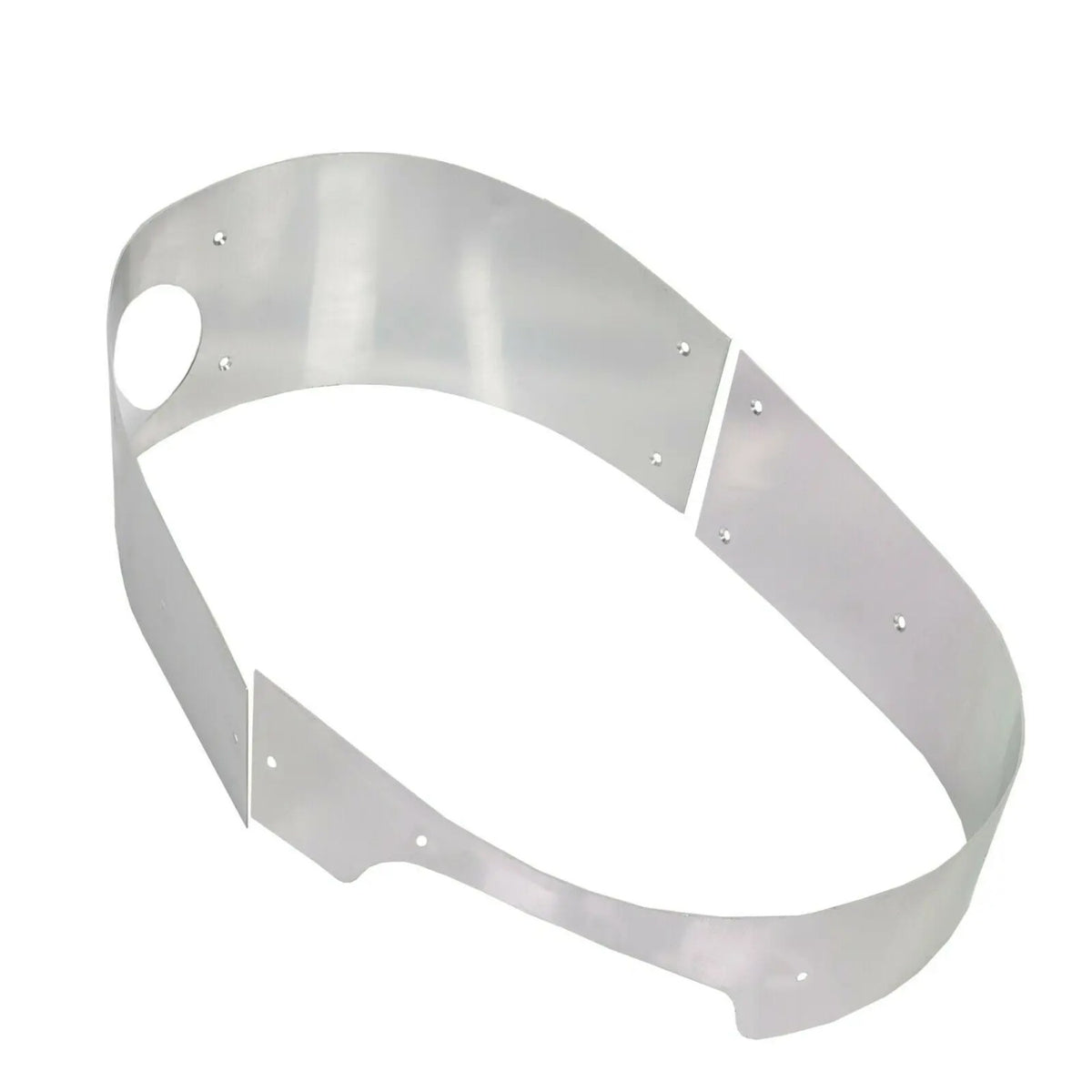Clutch Belt Inner Cover Shield for Can-Am Maverick X3 (2017–2020) – view 4