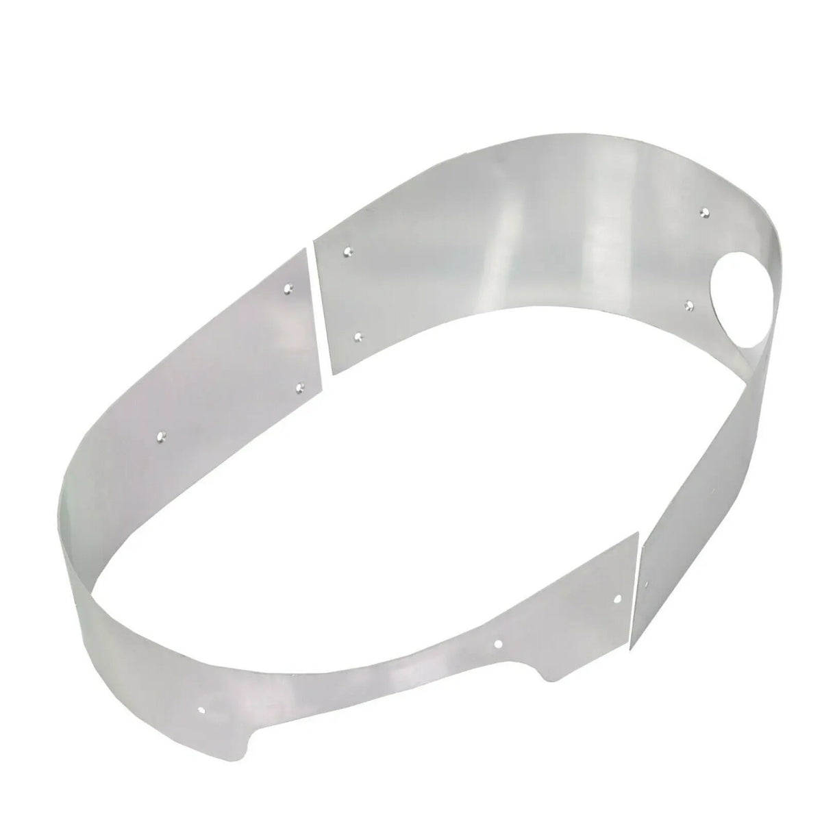 Clutch Belt Inner Cover Shield for Can-Am Maverick X3 (2017–2020) – view 5