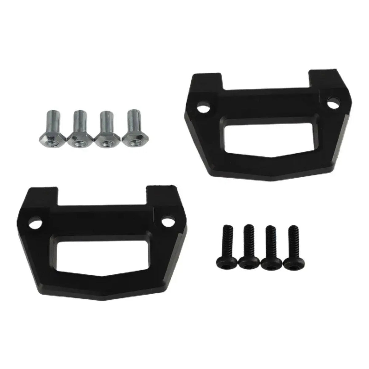LinQ Cargo Base Mount Bracket Kit for Can-Am Defender & Maverick Sport – view 4
