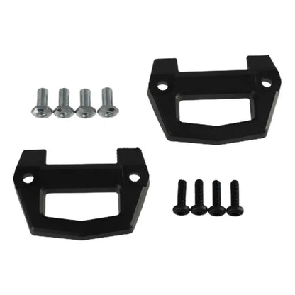 LinQ Cargo Base Mount Bracket Kit for Can-Am Defender & Maverick Sport – view 4