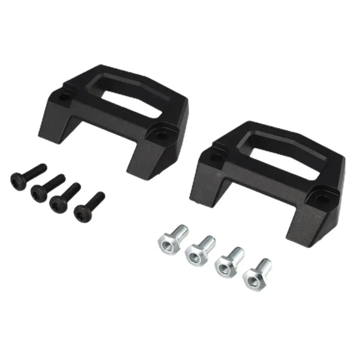LinQ Cargo Base Mount Bracket Kit for Can-Am Defender & Maverick Sport – view 5