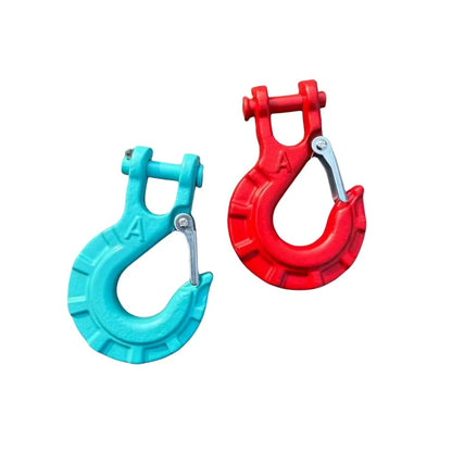 16-Ton Forged Winch Hook for UTV & SXS – view 2