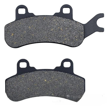 Front & Rear Brake Pads for Can-Am Maverick X3, Sport & Trail (2017–2024) – view 5