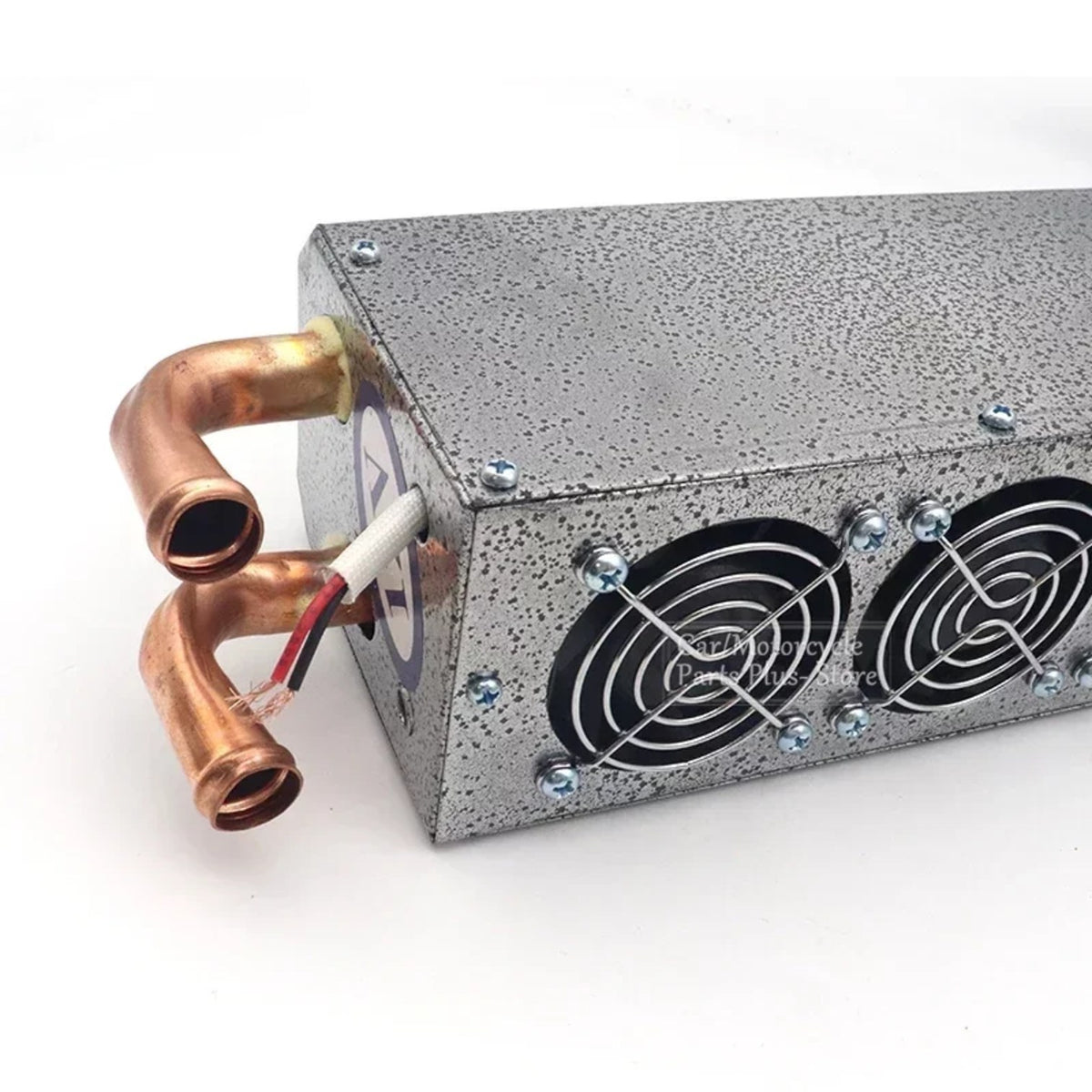 12V Cab Heater with 4 Vents & Defrost for UTV & SXS – view 3