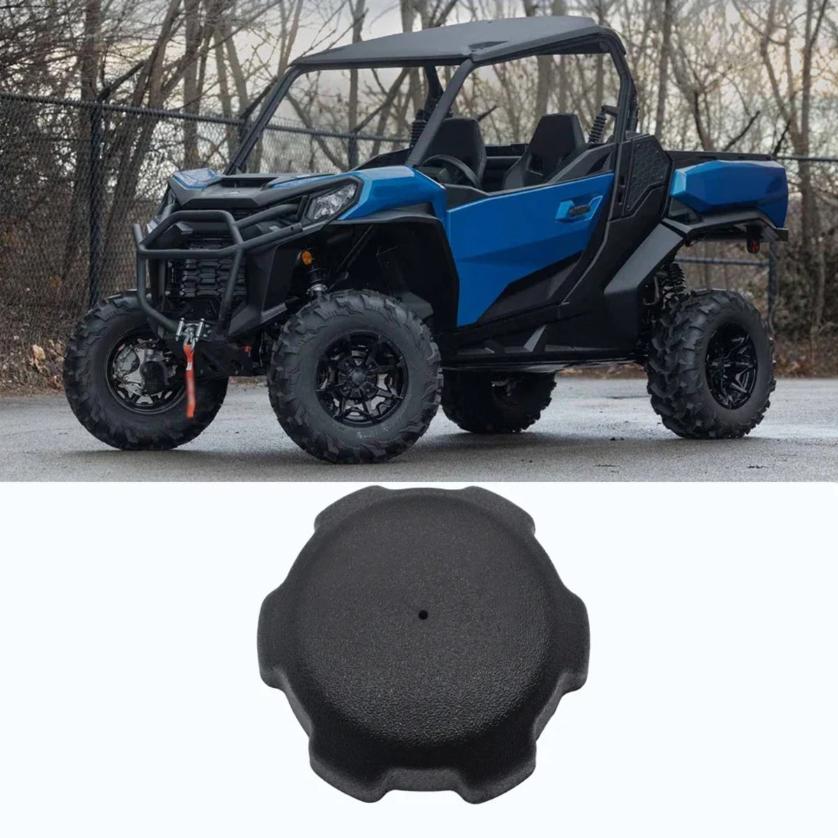 Gas Cap for Can-Am Defender & Maverick (2018–2023) – view 2