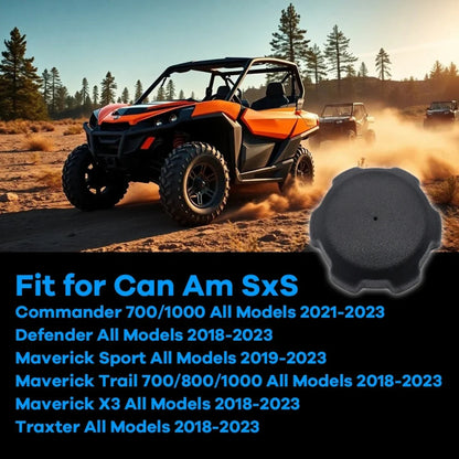 Gas Cap for Can-Am Defender & Maverick (2018–2023) – view 6