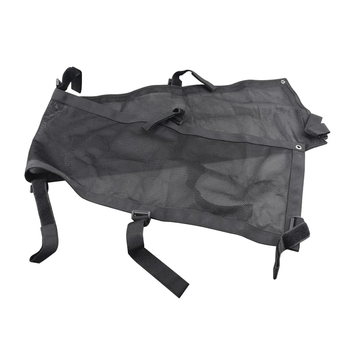 Detachable Rear Window Sun Nets for Can-Am Maverick X3 – view 5