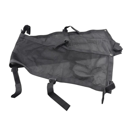 Detachable Rear Window Sun Nets for Can-Am Maverick X3 – view 5