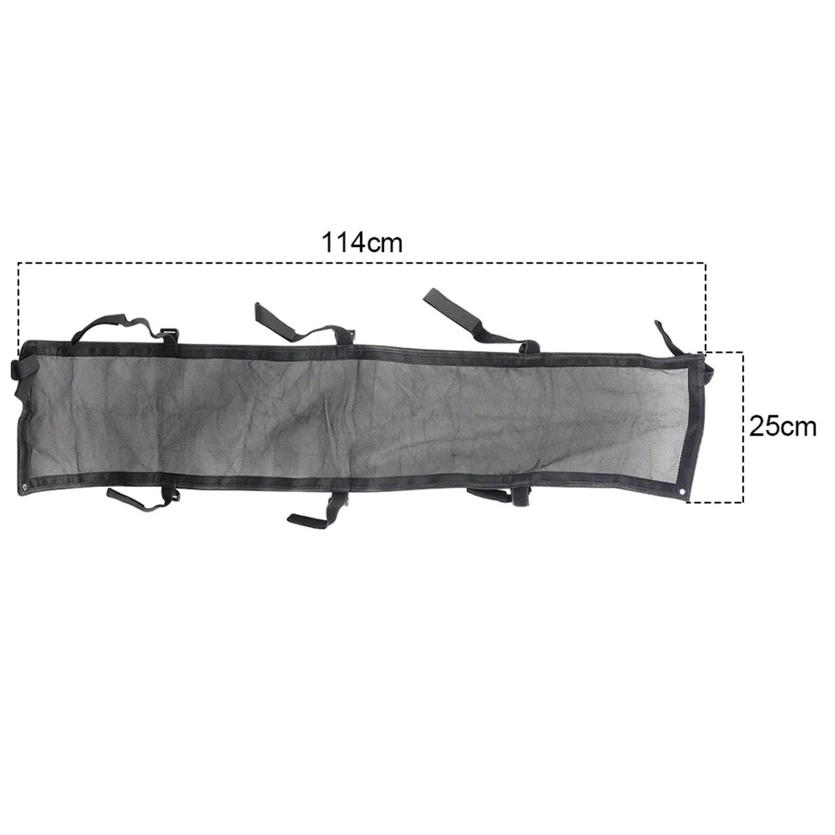 Detachable Rear Window Sun Nets for Can-Am Maverick X3 – view 7