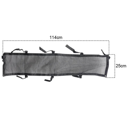 Detachable Rear Window Sun Nets for Can-Am Maverick X3 – view 7