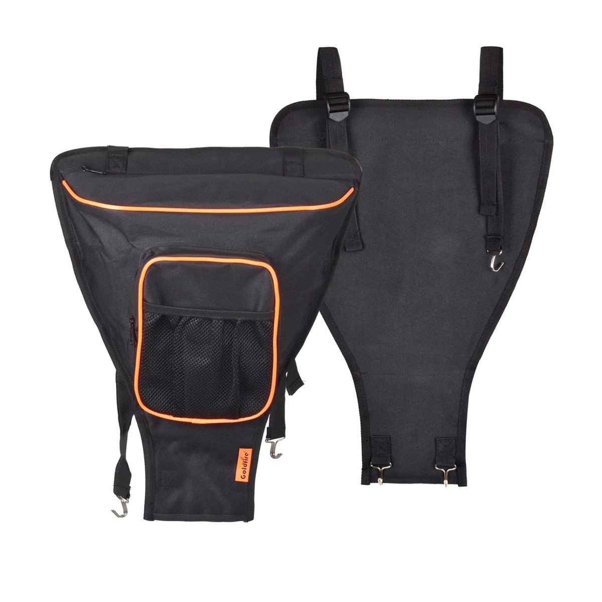 Center Seat Cab Pack Storage Bag for Polaris RZR 570, 900 & XP 1000 – view 11