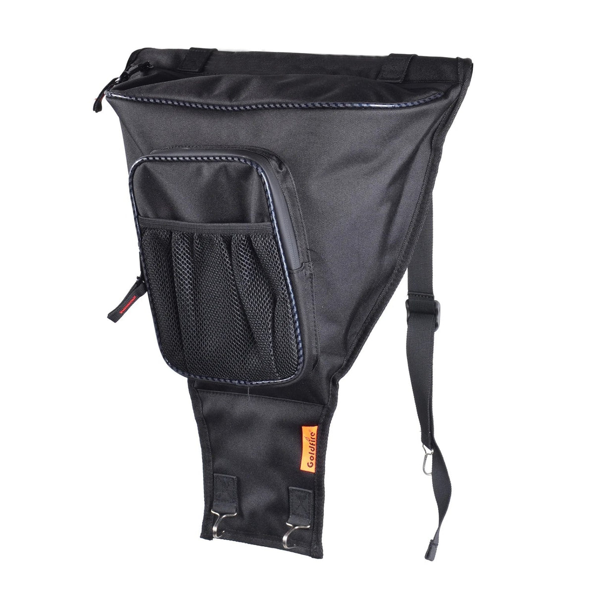 Center Seat Cab Pack Storage Bag for Polaris RZR 570, 900 & XP 1000 – view 8