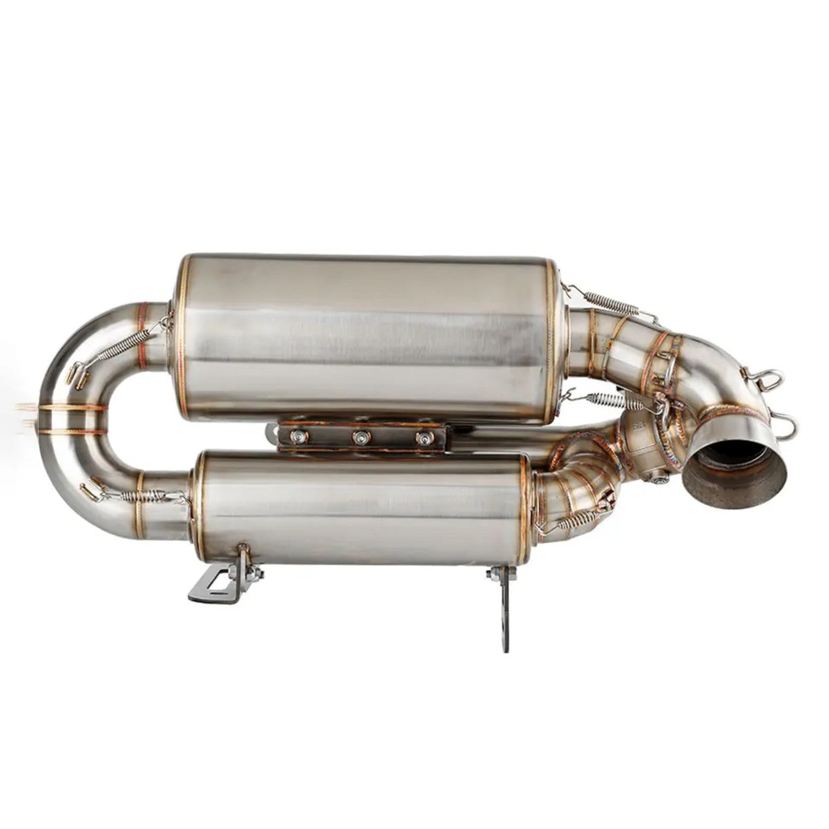 E-Valve Sport Exhaust System for Can-Am Maverick R (2024–2025) – view 6