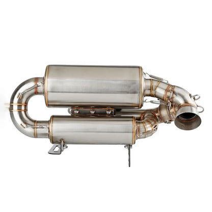E-Valve Sport Exhaust System for Can-Am Maverick R (2024–2025) – view 6