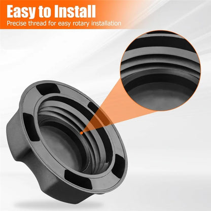 Gas Tank Cap 5439075 for Polaris Ranger, RZR & General – view 2