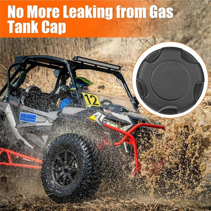 Gas Tank Cap 5439075 for Polaris Ranger, RZR & General – view 3