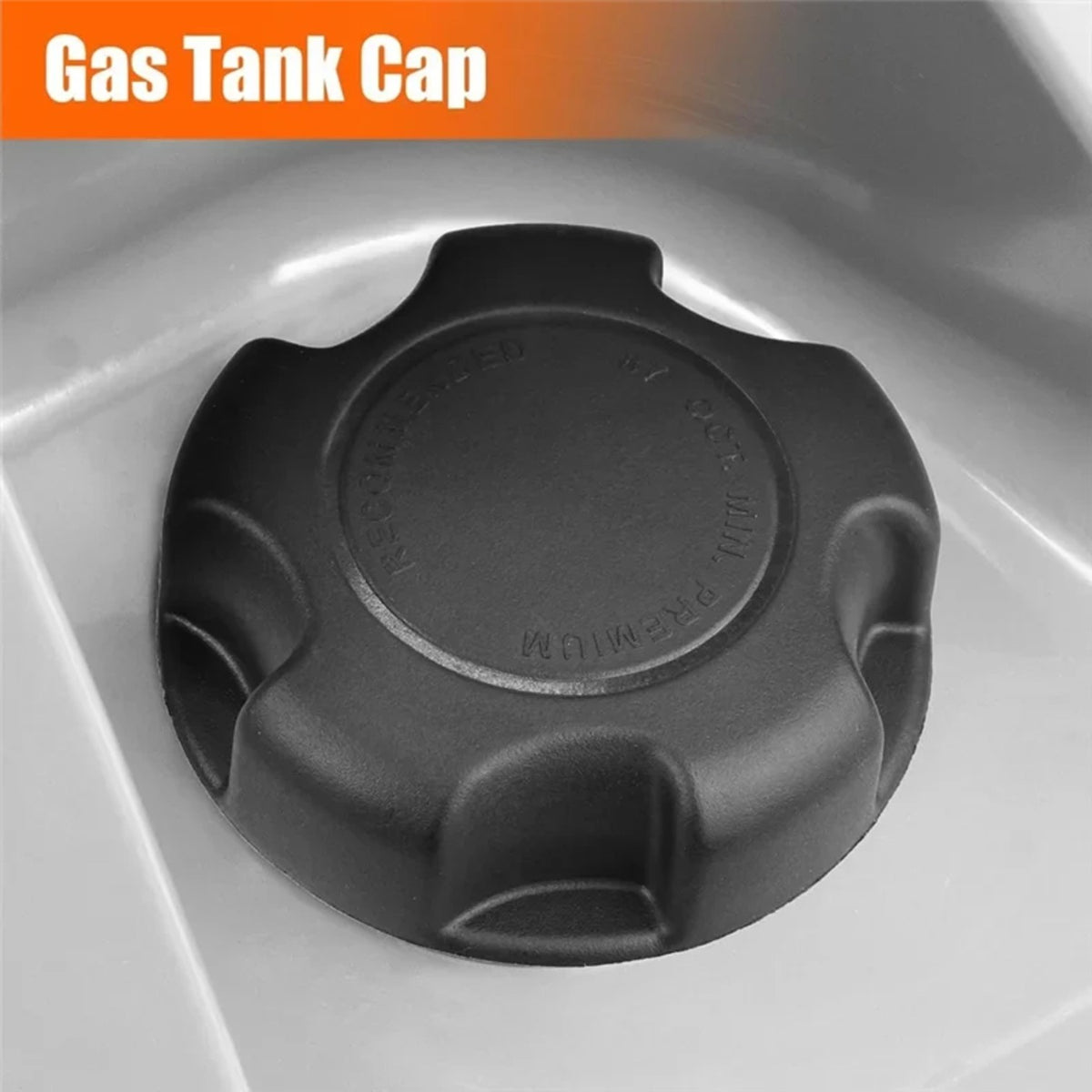 Gas Tank Cap 5439075 for Polaris Ranger, RZR & General – view 5