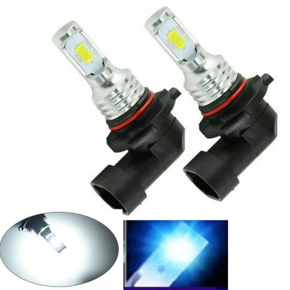 HB3 LED Headlight Bulbs (Pair) for Can-Am Commander & Maverick – view 3