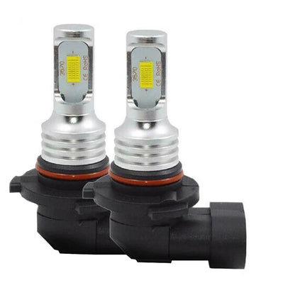 HB3 LED Headlight Bulbs (Pair) for Can-Am Commander & Maverick – view 4