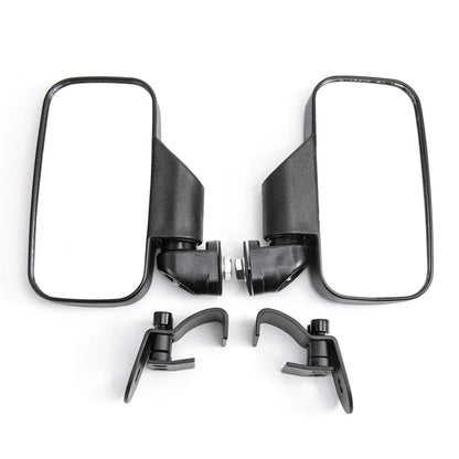 Aluminum Side Mirrors for Can-Am Defender, Maverick Trail & Polaris Pro-Fit Cages – view 3