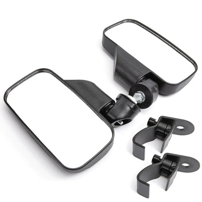 HD Side View Mirrors for Polaris Ranger & General – view 4