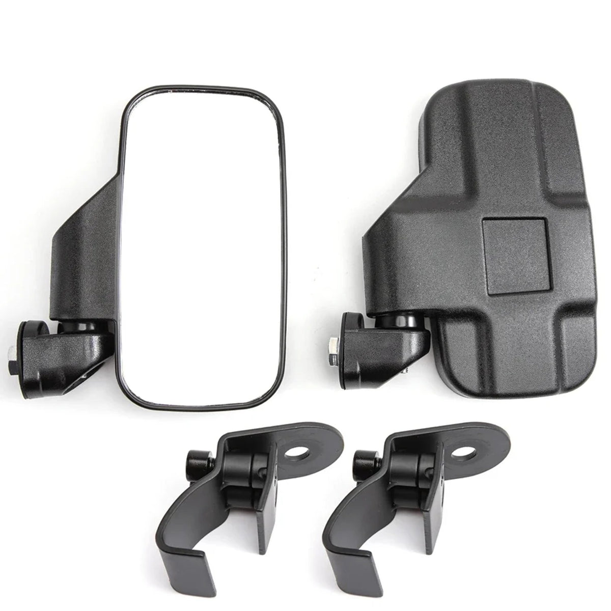 HD Side View Mirrors for Polaris Ranger & General – view 5