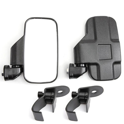 HD Side View Mirrors for Polaris Ranger & General – view 5