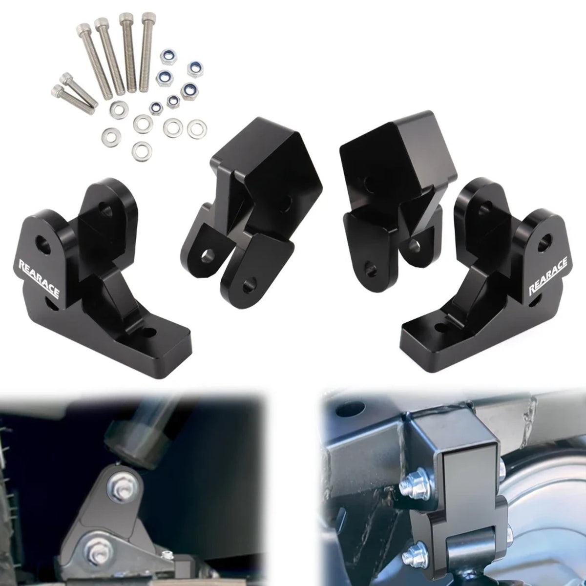 2-Inch Suspension Lift Kit for CFMOTO UForce 1000 & 1000 XL (2019–2025) – view 2